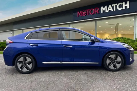RE72PFK Hyundai Ioniq 1.6 h-GDi Premium SE DCT Euro 6 (s/s) 5dr Thumbnail #4