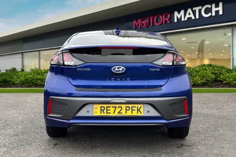 RE72PFK Hyundai Ioniq 1.6 h-GDi Premium SE DCT Euro 6 (s/s) 5dr Thumbnail #5
