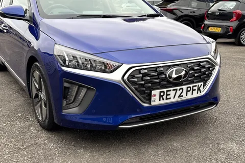RE72PFK Hyundai Ioniq 1.6 h-GDi Premium SE DCT Euro 6 (s/s) 5dr Thumbnail #9