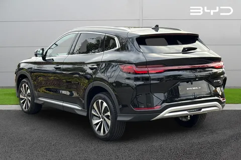 DE75FWJ BYD Seal U 1.5 DM-i 26.6kWh Comfort CVT Auto Euro 6 (s/s) 5dr Thumbnail #3