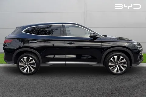 DE75FWJ BYD Seal U 1.5 DM-i 26.6kWh Comfort CVT Auto Euro 6 (s/s) 5dr Thumbnail #4