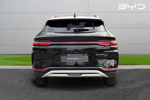 DE75FWJ BYD Seal U 1.5 DM-i 26.6kWh Comfort CVT Auto Euro 6 (s/s) 5dr Thumbnail #5