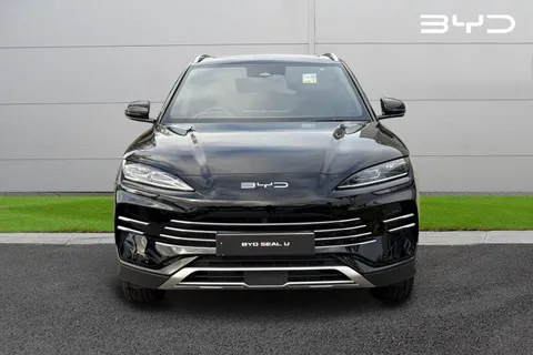 DE75FWJ BYD Seal U 1.5 DM-i 26.6kWh Comfort CVT Auto Euro 6 (s/s) 5dr Thumbnail #6