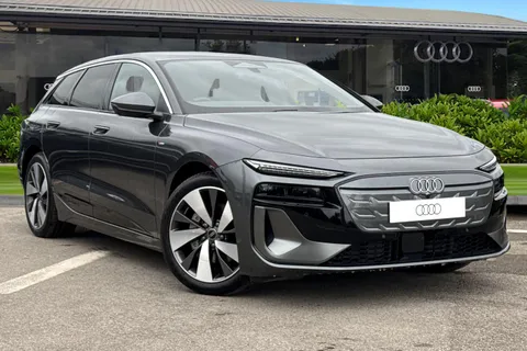  Audi A6 E-Tron Avant 100kWh Performance S line Auto 5dr Thumbnail #2