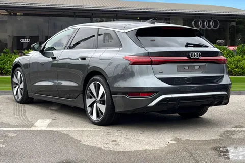  Audi A6 E-Tron Avant 100kWh Performance S line Auto 5dr Thumbnail #3