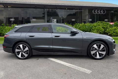  Audi A6 E-Tron Avant 100kWh Performance S line Auto 5dr Thumbnail #4