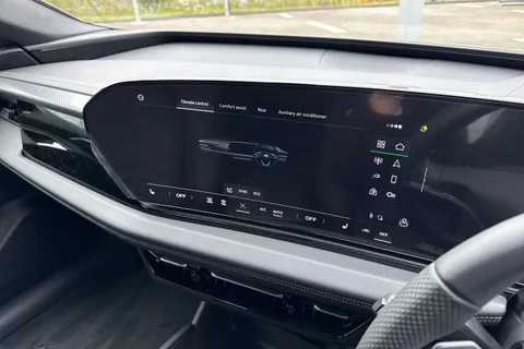  Audi A6 E-Tron Avant 100kWh Performance S line Auto 5dr Thumbnail #22