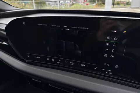  Audi A6 E-Tron Avant 100kWh Performance S line Auto 5dr Thumbnail #33