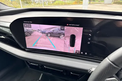  Audi A6 E-Tron Avant 100kWh Performance S line Auto 5dr Thumbnail #34