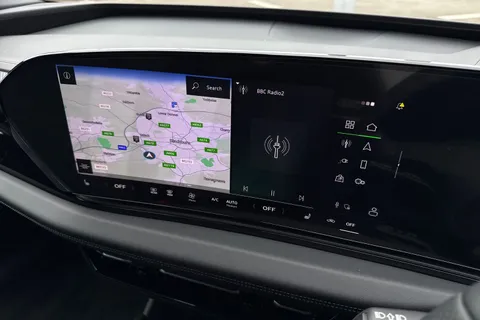  Audi A6 E-Tron Avant 100kWh Performance S line Auto 5dr Thumbnail #44