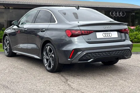 Audi A3 1.5 TFSI 35 S line Euro 6 (s/s) 4dr Thumbnail #3