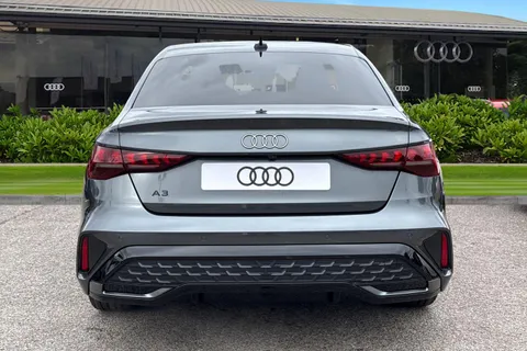 Audi A3 1.5 TFSI 35 S line Euro 6 (s/s) 4dr Thumbnail #5