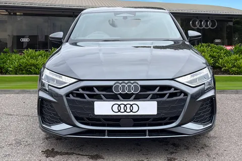 Audi A3 1.5 TFSI 35 S line Euro 6 (s/s) 4dr Thumbnail #6