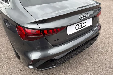 Audi A3 1.5 TFSI 35 S line Euro 6 (s/s) 4dr Thumbnail #8