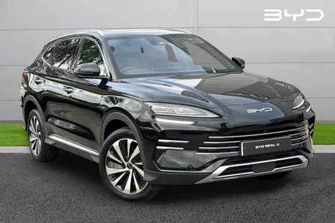 DE75JFZ BYD Seal U 1.5 DM-i 26.6kWh Comfort CVT Auto Euro 6 (s/s) 5dr Thumbnail #2