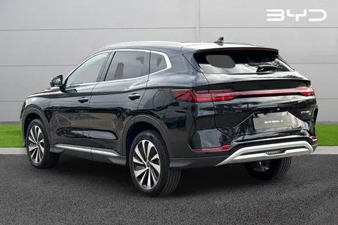 DE75JFZ BYD Seal U 1.5 DM-i 26.6kWh Comfort CVT Auto Euro 6 (s/s) 5dr Thumbnail #3