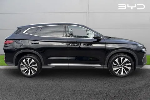 DE75JFZ BYD Seal U 1.5 DM-i 26.6kWh Comfort CVT Auto Euro 6 (s/s) 5dr Thumbnail #4