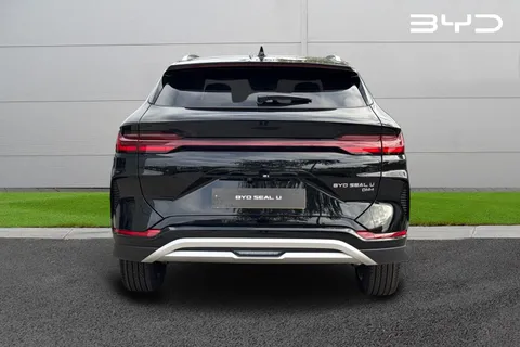 DE75JFZ BYD Seal U 1.5 DM-i 26.6kWh Comfort CVT Auto Euro 6 (s/s) 5dr Thumbnail #5