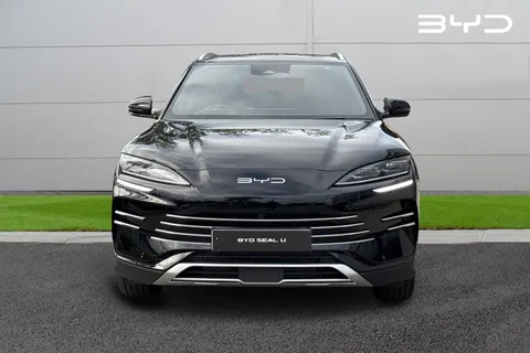 DE75JFZ BYD Seal U 1.5 DM-i 26.6kWh Comfort CVT Auto Euro 6 (s/s) 5dr Thumbnail #6