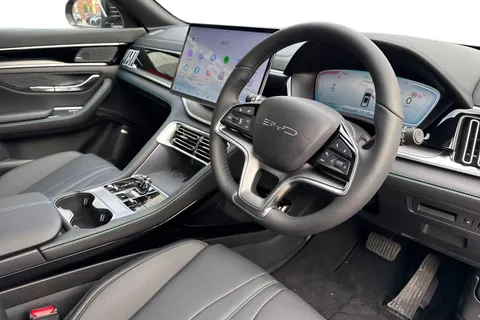 DE75JFZ BYD Seal U 1.5 DM-i 26.6kWh Comfort CVT Auto Euro 6 (s/s) 5dr Thumbnail #8