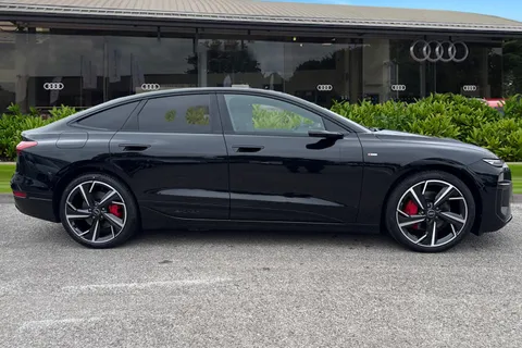  Audi A6 E-Tron Sportback 100kWh Performance Edition 1 Auto 5dr Thumbnail #4