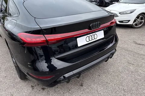  Audi A6 E-Tron Sportback 100kWh Performance Edition 1 Auto 5dr Thumbnail #8