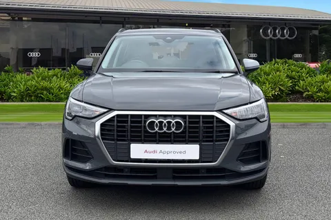 DS72UJL Audi Q3 Technik 35 TFSI 150 PS S tronic Thumbnail #5