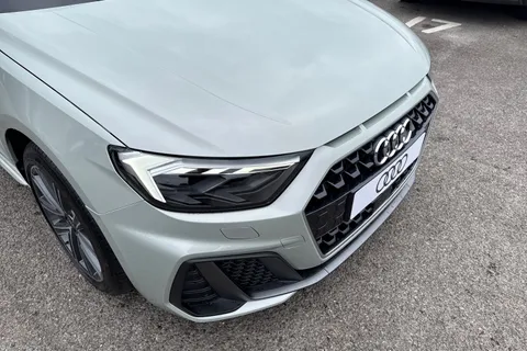  Audi A1 1.0 TFSI 30 S line Sportback Euro 6 (s/s) 5dr Thumbnail #9