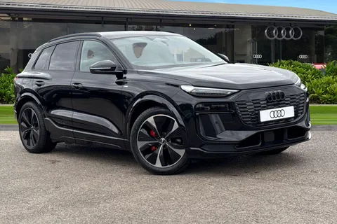  Audi Q6 E-Tron 100kWh Edition 1 Auto quattro 5dr Thumbnail #2