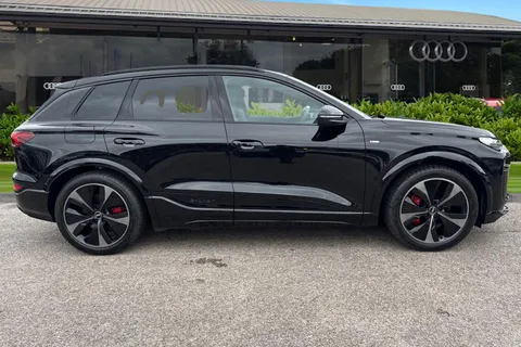  Audi Q6 E-Tron 100kWh Edition 1 Auto quattro 5dr Thumbnail #4