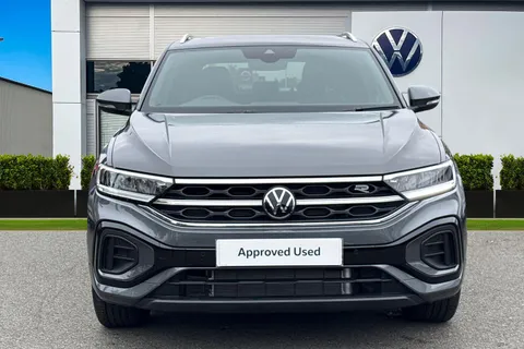 DK25ZLN Volkswagen T-Roc 2.0 TDI 150 EVO R-Line 5dr DSG | Heated Seats | App Connect Thumbnail #7