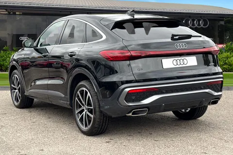  Audi Q5 2.0 TFSI S line Sportback S Tronic quattro Euro 6 (s/s) 5dr Thumbnail #3