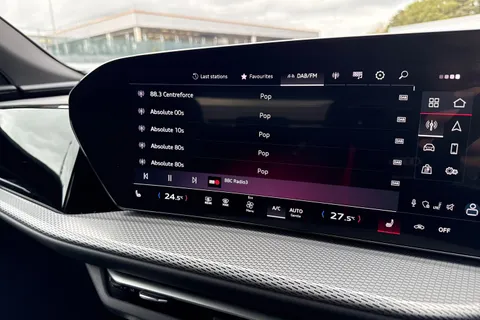  Audi Q5 2.0 TFSI S line Sportback S Tronic quattro Euro 6 (s/s) 5dr Thumbnail #36