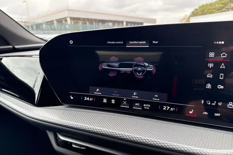  Audi Q5 2.0 TFSI S line Sportback S Tronic quattro Euro 6 (s/s) 5dr Thumbnail #49