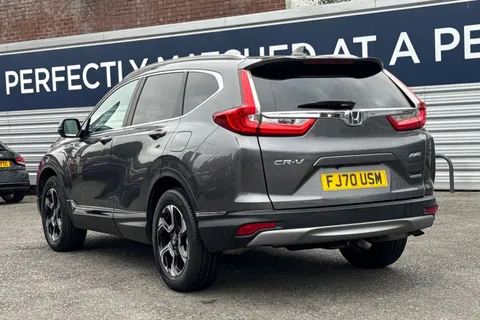 FJ70USM Honda CR-V 2.0 i-MMD Hybrid SR 5dr eCVT Thumbnail #3