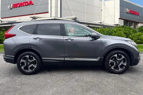 FJ70USM Honda CR-V 2.0 i-MMD Hybrid SR 5dr eCVT Thumbnail #4