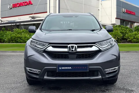 FJ70USM Honda CR-V 2.0 i-MMD Hybrid SR 5dr eCVT Thumbnail #5