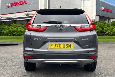 FJ70USM Honda CR-V 2.0 i-MMD Hybrid SR 5dr eCVT Thumbnail #6