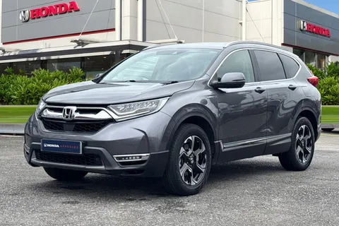 FJ70USM Honda CR-V 2.0 i-MMD Hybrid SR 5dr eCVT Thumbnail #7