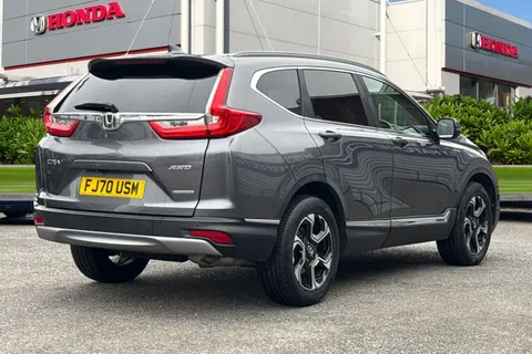 FJ70USM Honda CR-V 2.0 i-MMD Hybrid SR 5dr eCVT Thumbnail #8