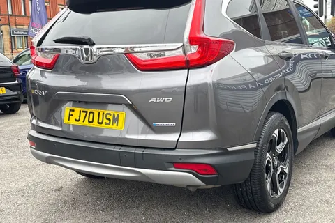 FJ70USM Honda CR-V 2.0 i-MMD Hybrid SR 5dr eCVT Thumbnail #10