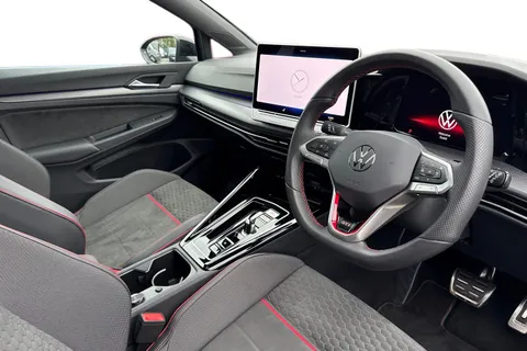 CY25GMG Volkswagen Golf 2.0 TSI 300 GTI Clubsport 5dr DSG⭐Black Pack, DCC, Sunroof, 'Akrapovic' exh Thumbnail #14