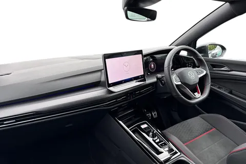 CY25GMG Volkswagen Golf 2.0 TSI 300 GTI Clubsport 5dr DSG⭐Black Pack, DCC, Sunroof, 'Akrapovic' exh Thumbnail #15