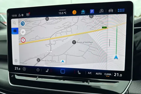 CY25GMG Volkswagen Golf 2.0 TSI 300 GTI Clubsport 5dr DSG⭐Black Pack, DCC, Sunroof, 'Akrapovic' exh Thumbnail #17