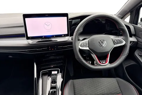 CY25GMG Volkswagen Golf 2.0 TSI 300 GTI Clubsport 5dr DSG⭐Black Pack, DCC, Sunroof, 'Akrapovic' exh Thumbnail #18