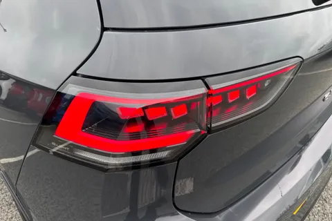 CY25GMG Volkswagen Golf 2.0 TSI 300 GTI Clubsport 5dr DSG⭐Black Pack, DCC, Sunroof, 'Akrapovic' exh Thumbnail #25