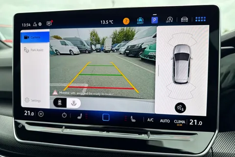 CY25GMG Volkswagen Golf 2.0 TSI 300 GTI Clubsport 5dr DSG⭐Black Pack, DCC, Sunroof, 'Akrapovic' exh Thumbnail #48