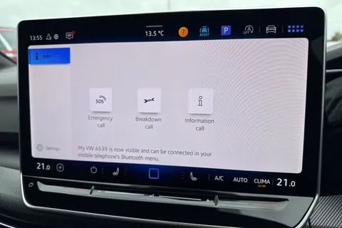 CY25GMG Volkswagen Golf 2.0 TSI 300 GTI Clubsport 5dr DSG⭐Black Pack, DCC, Sunroof, 'Akrapovic' exh Thumbnail #52