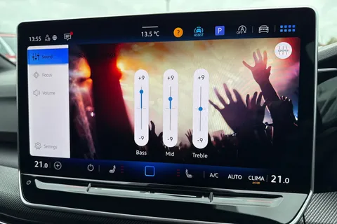 CY25GMG Volkswagen Golf 2.0 TSI 300 GTI Clubsport 5dr DSG⭐Black Pack, DCC, Sunroof, 'Akrapovic' exh Thumbnail #56