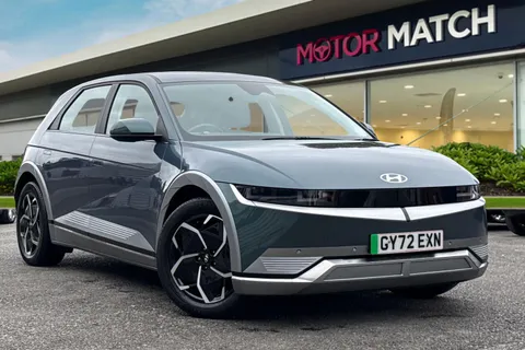 GY72EXN Hyundai Ioniq 5 73kWh Premium Auto 5dr Thumbnail #2